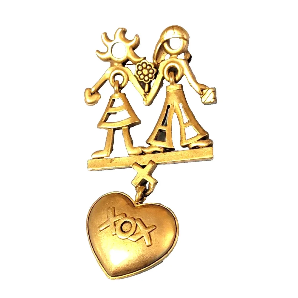 Danecraft vintage sweetheart